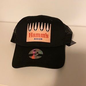 Hamm’s Beer Men’s Trucker Hat